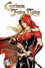 Grimm Fairy Tales Paperback Ralph, Tyler, Joe Tedesco