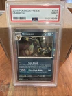 POKEMON 2025 9 Prismatic Evolutions UMBREON #059 PSA 9 Mint RARE