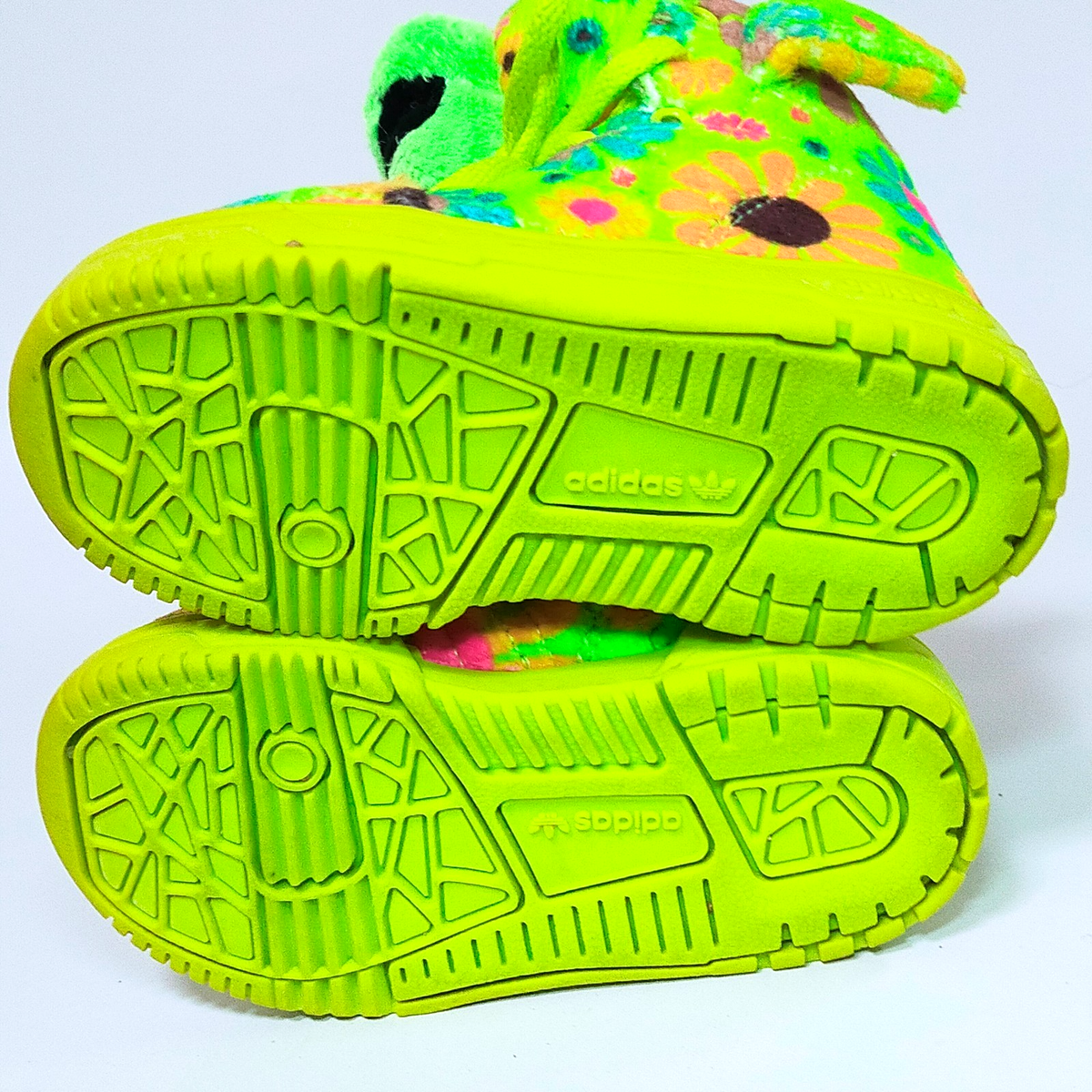 靴 adidas JS Jeremy Scott Teddy Bear 28.5 Adidas x Jeremy Scott Js Bear Pink G44001 | Smooth Perugia