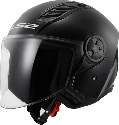 LS2 OF616 Airflow II Casque Moto Jet Ouvert ECE 22.06 XL 1100 g - Photo 1/4