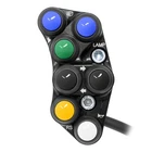 JETPRIME LEFT STREET HANDLEBAR SWITCH FOR KAWASAKI NINJA ZX-10R 2021-24