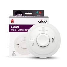 Aico EI3024 Multisensor Brandmelder ABLAUF 2033