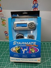 Brand New Sirius Satellite Radio Starmate Replay ST WS 120-2090 - Pause Radio