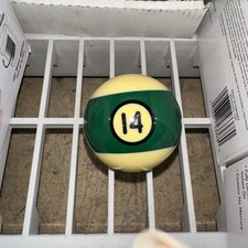 Billiard Pool Table Standard Replacement Ball 2 14 Striped