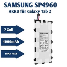 Batteria Samsung SP4960C3B Galaxy TAB 2, 7 pollici, P3100, P3110, P3113 - PREZZO SUPER
