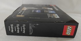 LEGO ARCHITECTURE: Sydney (21032) New Sealed