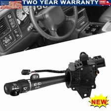 Turn Signal Headlight Wiper Switch For 2003-2006 1500 Avalanche Chevrolet 2500