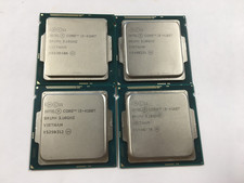 Lot of 4 - Intel Core i3 - 4160T/SR1PH 3.10Ghz 3MB 2-Core LGA1150