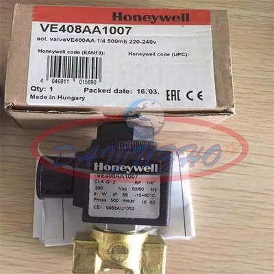ONE   VE408AA1007 gas solenoid valve NEW *lj