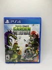 Plants vs. Zombies: Garden Warfare (Sony PlayStation 4, PS4, 2014)