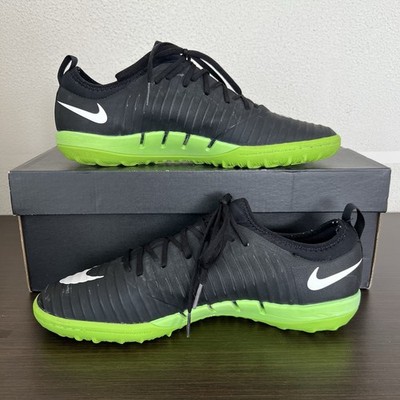 Nike Mercurial X Finale Indoor Football Soccer Cleats Black 831975
