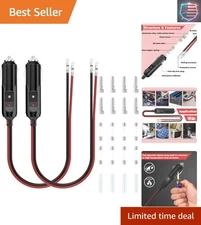 Compact Machined 2PCS with Fittings - Enhance Your Home Aesthetics Effortlessly