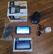 Rand McNally TND 550 5 Touchscreen GPS Truck Navigator w/ Truck Routing Maps