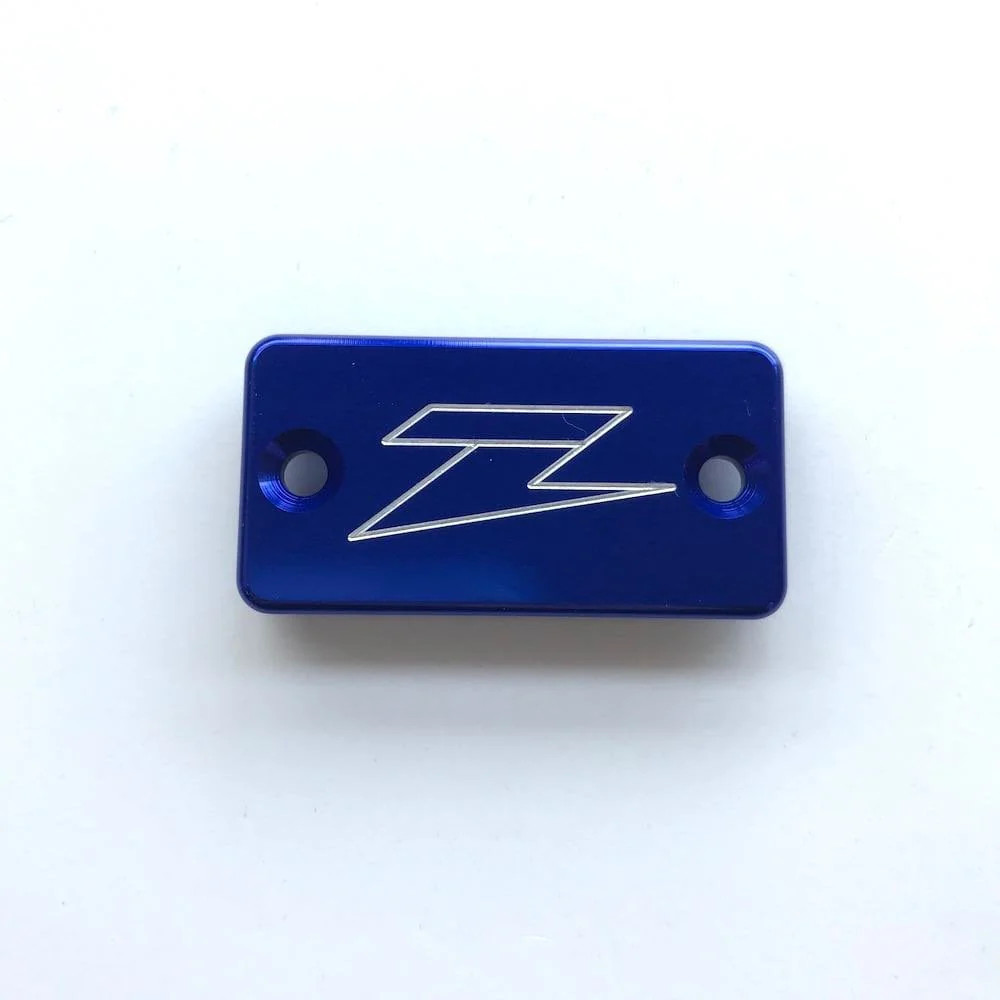 Zeta - Reservoir Cap - Brake - Front/Rear - Yamaha, Kawasaki, Suzuki & Rear DRZ4