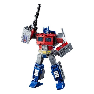Hasbro Transformers Power of the Primes Optimus Prime