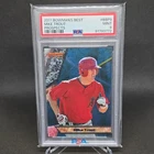 2011 Topps Bowman Bowman's Best Prospects Mike Trout #BBP9 PSA 9 Rookie