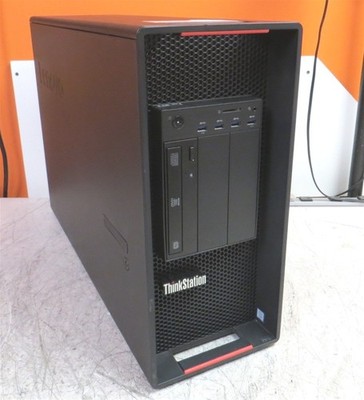 Lenovo ThinkStation P910 Workstation Xeon E5-2643v4 3.4GHz 32GB 0HD Quadro K620