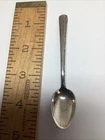 Towle Sterling Silver Spoon ‘Candlelight 1934’ Inscribed GAY