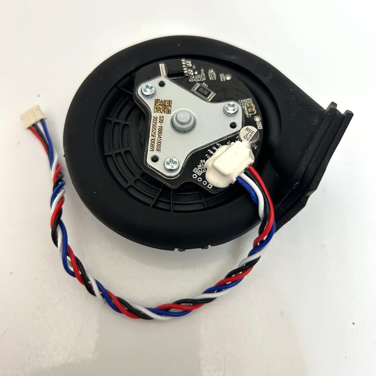 Vacuum Fan Motor for Roborock Q7 L5 Robot Vacuum and Mop Combo