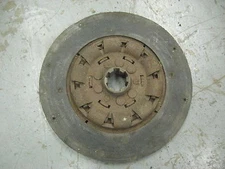 VINTAGE CLUTCH DISC 8 7/16 INCH 6 SPLINE