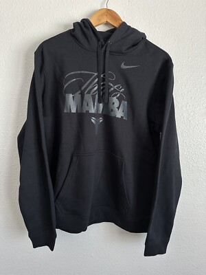Mamba Kobe And Gigi Hoodie Nike Kobe Bryant Men's Hoodie 2/8/24