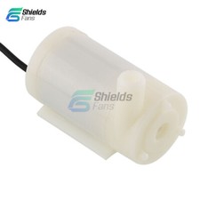 1PC DC 3-6V Ultra-quiet Mini 120L/H Brushless Motor Submersible Water Pump New