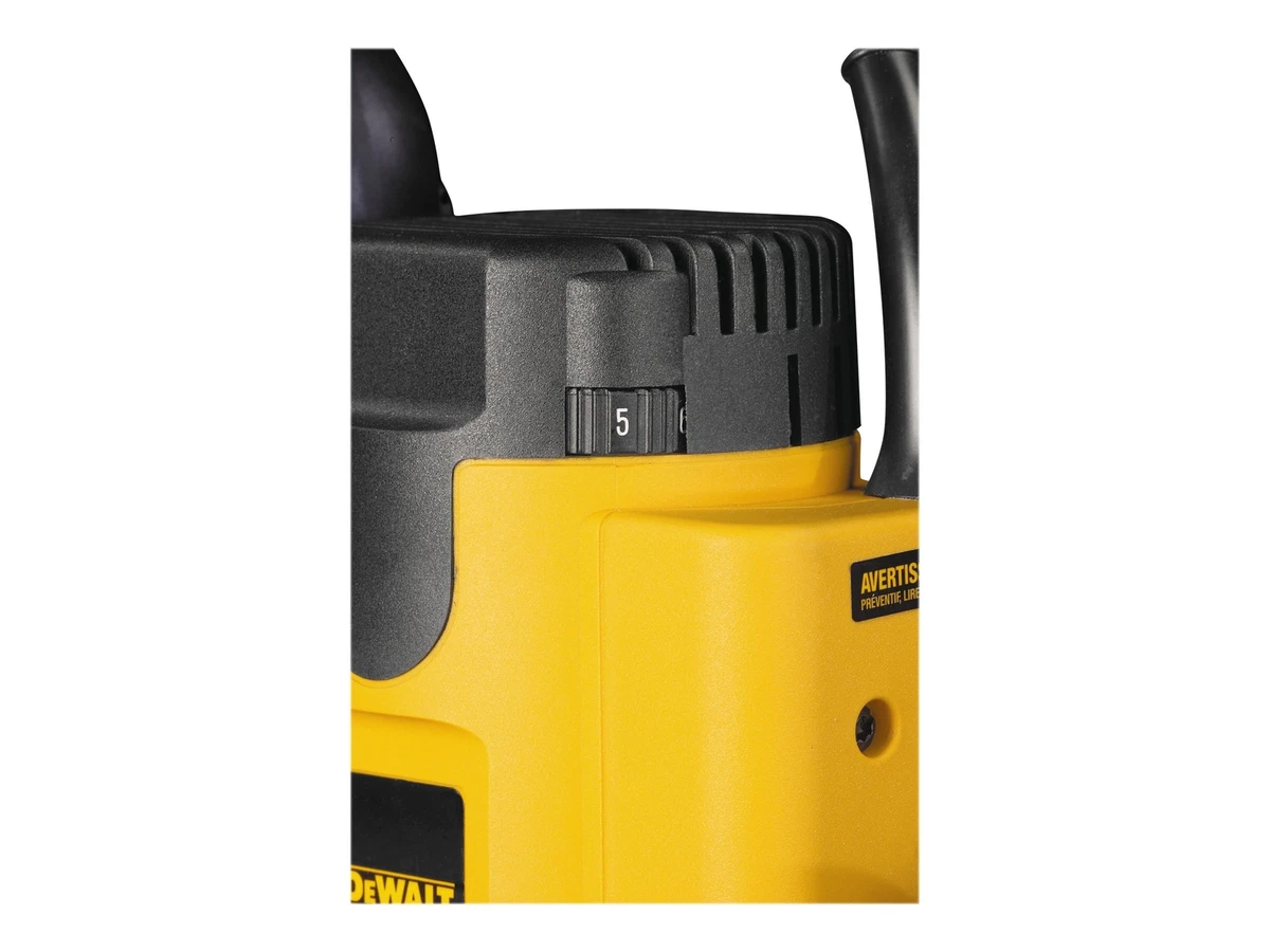 Dewalt DW621KT-QS - Défonceuse 1100 W