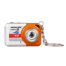 X6 Portable High Denifition Digital DV Support 32GB TF J5C1