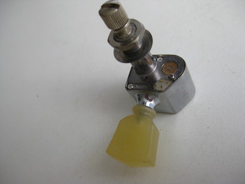 Gibson Les Paul Guitar Tronical Single Tuner Part for Project Upgrade