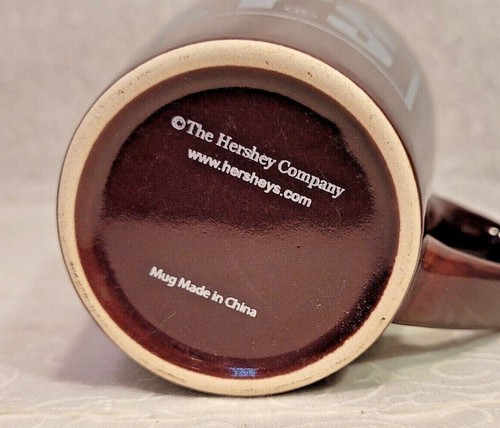 The Hershey Company Hershey's Chocolate Coffee Mug 4" - 第 6/7 張圖片