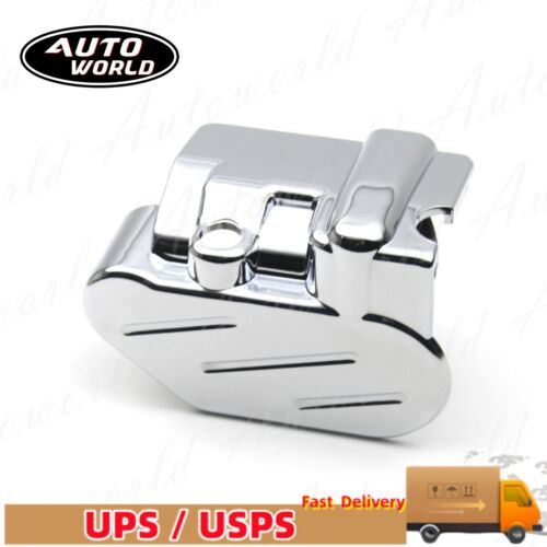 Pinza de freno trasera cromada para Honda VTX1800 2002-2007 2006 2005 2004 2003 - Imagen 3 de 12