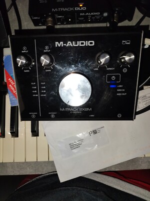 audio interface