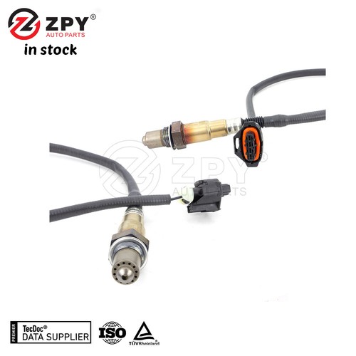 ZPY Lambda Oxygen Sensors For Porsche 911 Carrera GT 04-05 O2 955 606 178 00 - Picture 4 of 6