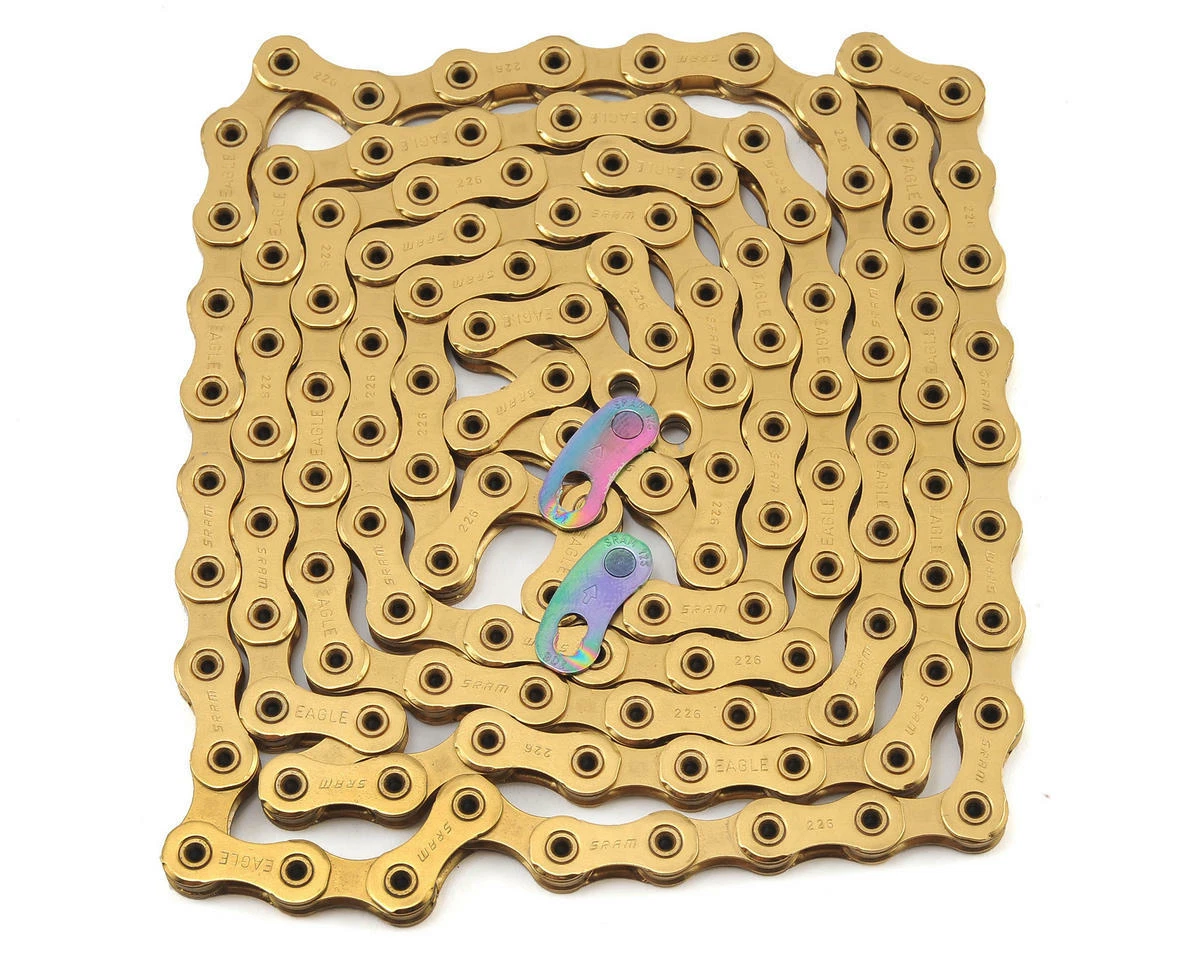 Sram gx eagle gold chain 2025