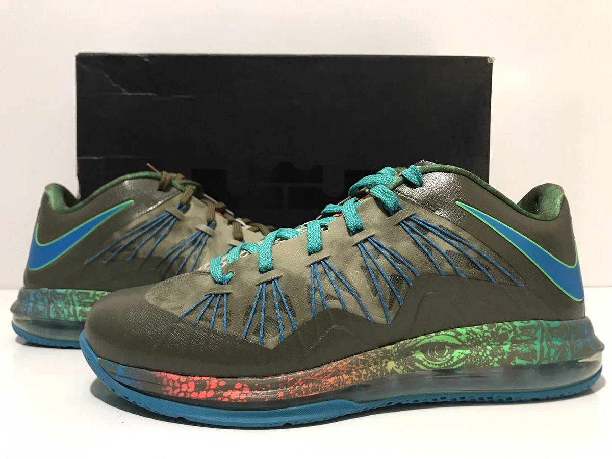 Nike lebron shop x low