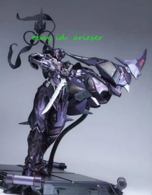 Cangdao Model Cd07j Ninja Zhou Chouchou Alloy Model Action Figure