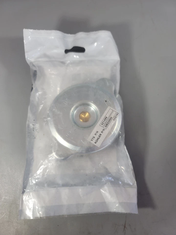 Nueva tapa de radiador OEM Kohler GM23500 Foto 3 de 4