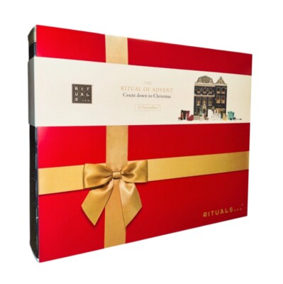 RITUALS Frauen Adventskalender 2024 2D - Beauty Kosmetik Advent Kalender Damen