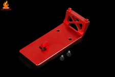 Metal CNC Front Guard for 1/5 Hpi RV Km Mcd Gtb Racing Baja 5b 5t 5sc Ss RC Part