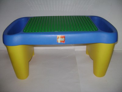 duplo building table