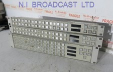 3x BTS / philips  / GVG router panels cp3832 cp3864 Sold as shown with no warra