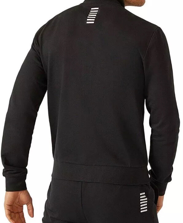 New Mens EA7 Emporio Armani 3ZPV51 PJ05Z Cotton Full Tracksuit