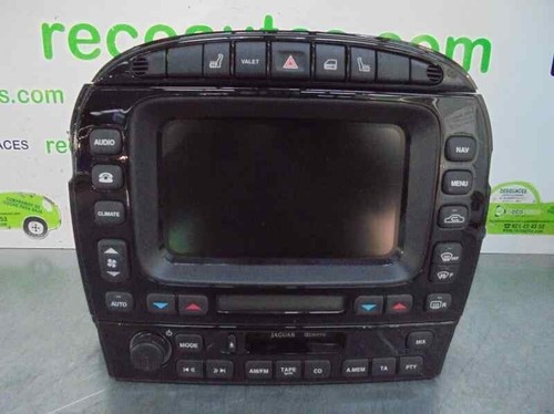 sistema radio per JAGUAR XJ 4.2 V8 32V CAT 2W9310E889DG rectp1872073 - Foto 2 di 7