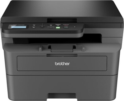 BROTHER DCP-L2627DWE Monochrom All-in-One WLAN Laserdrucker + Toner 100%