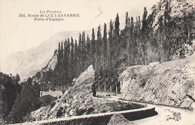 65 route de luz a gavarnie 91978