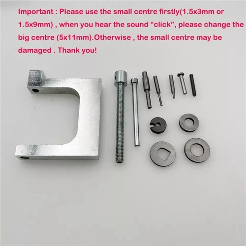 Herramienta de desmontaje de cardán para DJI Mini1/2/SE Air 2 2S Mavic 2 Drone Motor Herramienta - Imagen 4 de 6