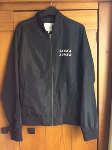 jack jones core coat