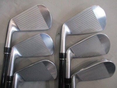 Golf Iron Set ONOFF FORGED KURO 2019 SMOOTH KICK MP-713i (S) 6pcs