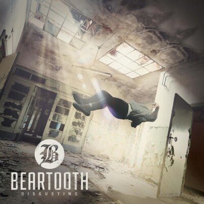 Disgusting by Beartooth (CD, 2014) Redbull Records Rock And Roll Exc Digipak 