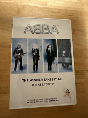 The Winner Takes It All - The ABBA Story
